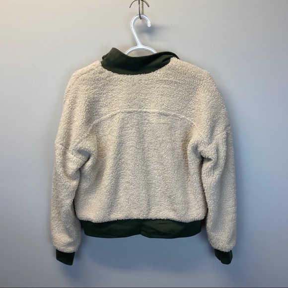 Fabletics dream polar fleece pullover size XS - Picture 7 of 7